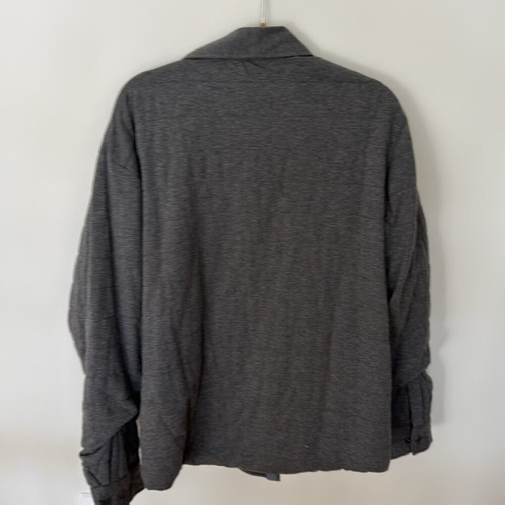 Men’s Grey Jacket